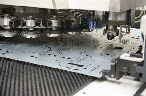 what is cnc punching